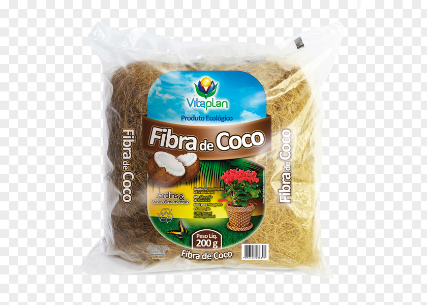 Coconut Coir Fiber Dicksonia Sellowiana Substrate PNG