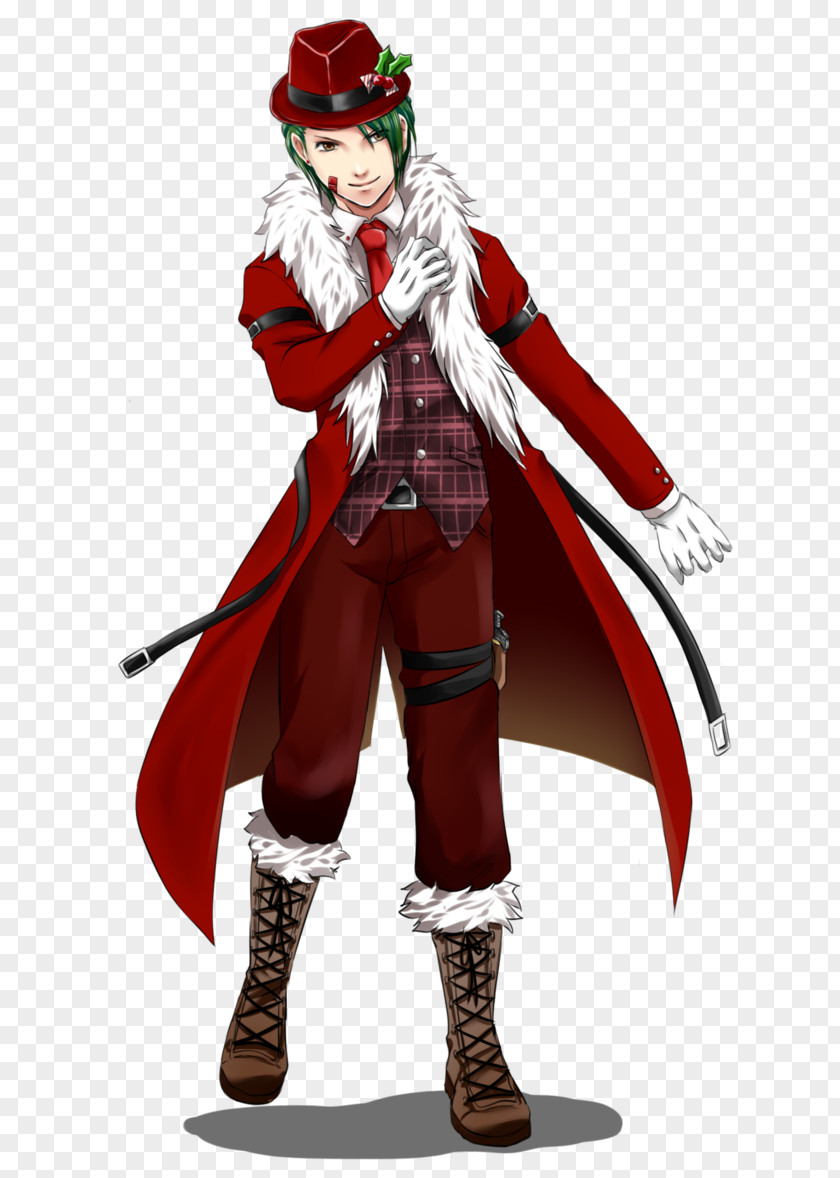 Earnscliffe Costume Design Character PNG