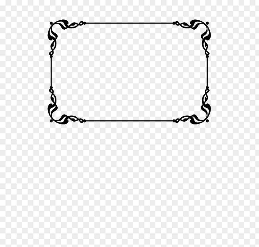 Flower Boarder Borders And Frames Clip Art PNG