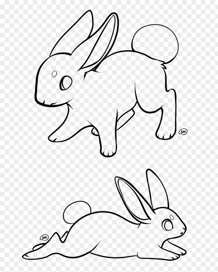 Gacha Studio Friends Domestic Rabbit DeviantArt Hare Artist PNG