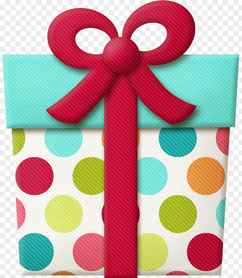 Gift Christmas Birthday Clip Art PNG