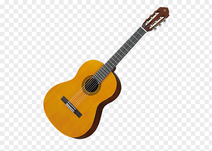 Guitar Yamaha C40 Classical C 40 II NT (Natural) Acoustic PNG