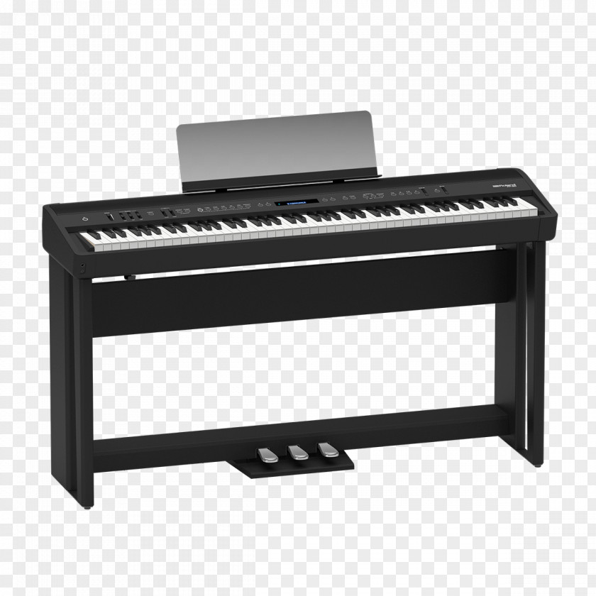 Keyboard Roland FP-90 Digital Piano Corporation PNG