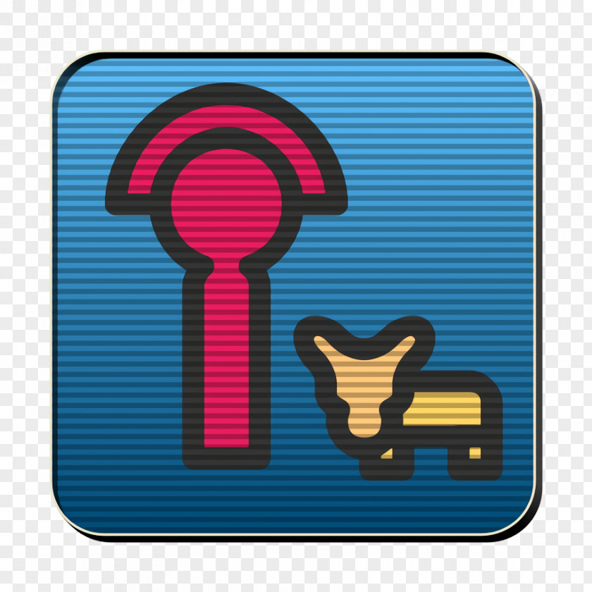 Magenta Symbol App Icon Application Interface PNG