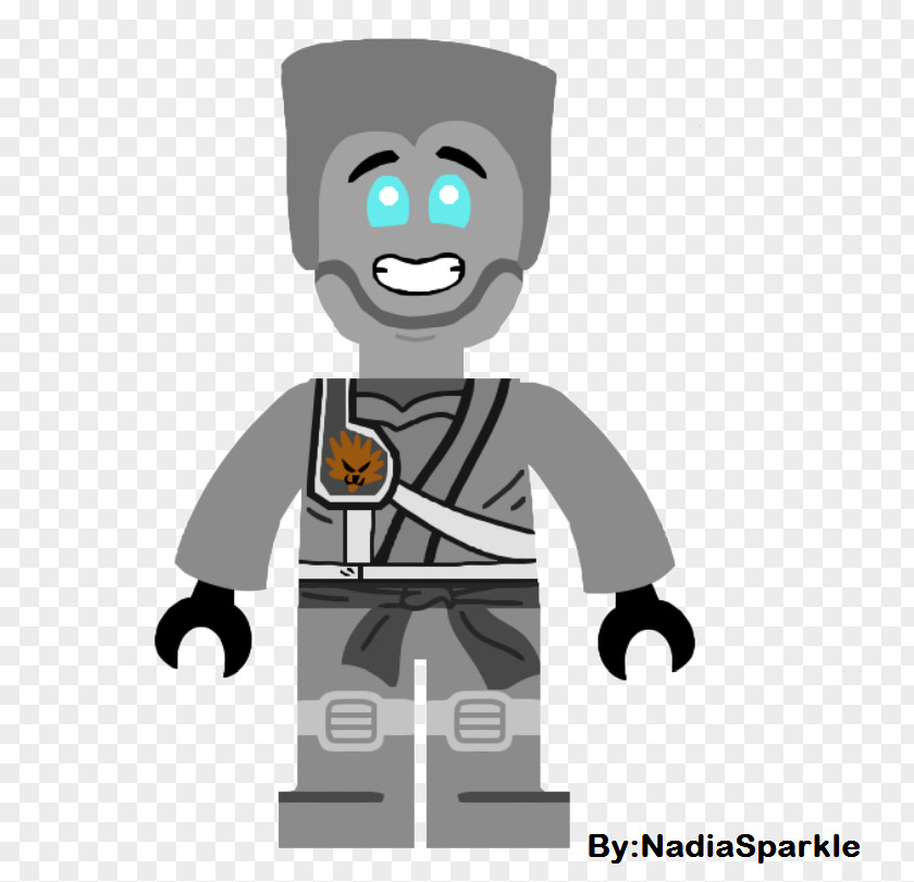 Milk Spalsh Lego Ninjago The Titanium Ninja Drawing PNG