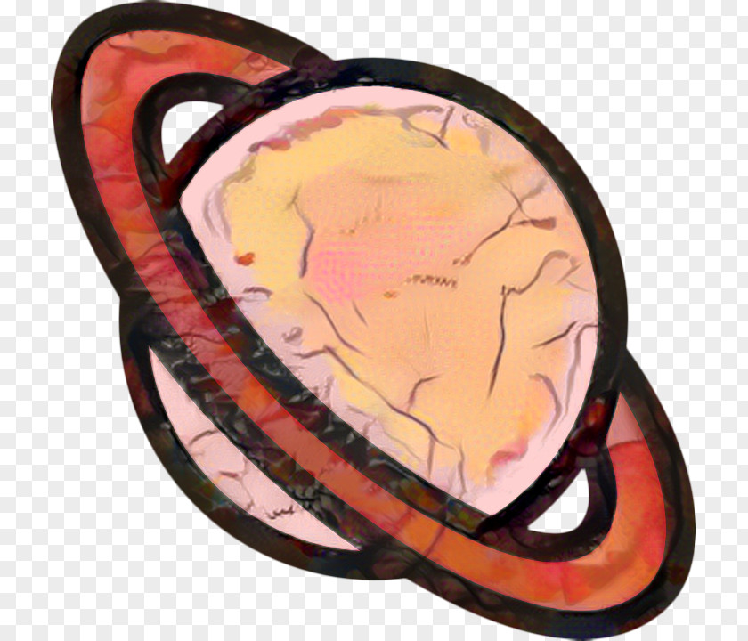 Peach Ear Planet Earth PNG