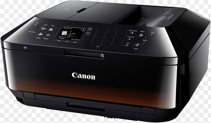 Printer Multi-function Canon PIXMA MX922 Inkjet Printing PNG