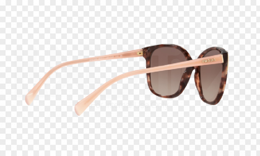 Sunglasses Prada PR 53SS Goggles PNG
