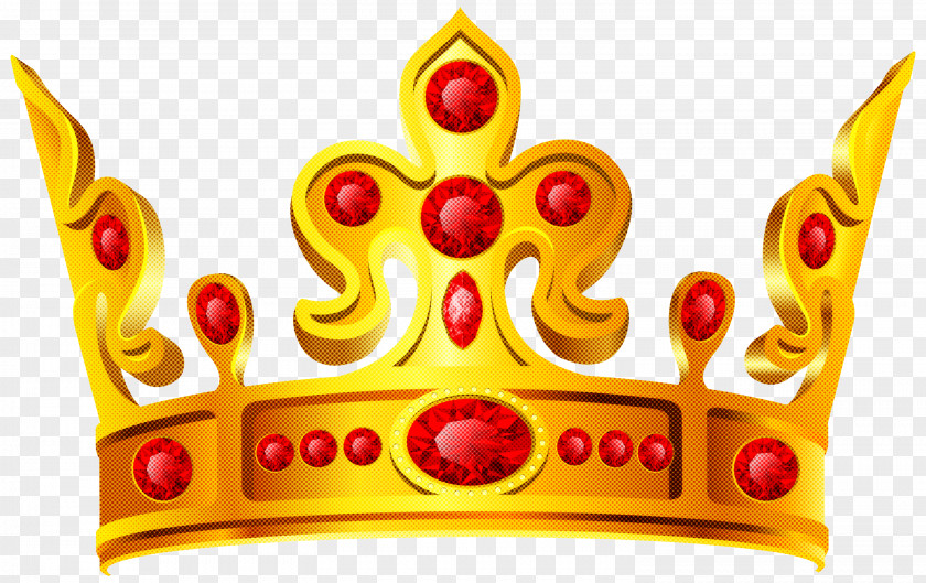 Symbol Jewellery Crown PNG