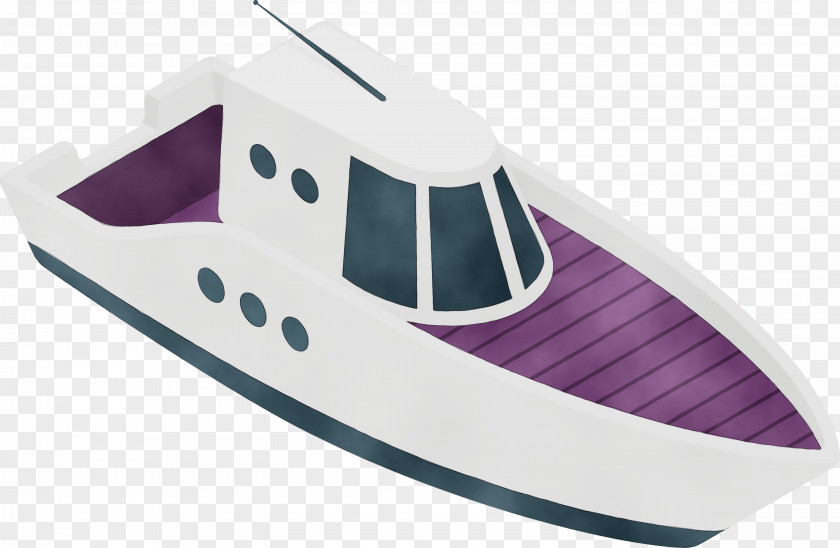 Yacht Naval Architecture 08854 Purple PNG