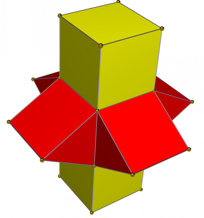 3-4 Duoprism 4-polytope Geometry Cartesian Product PNG