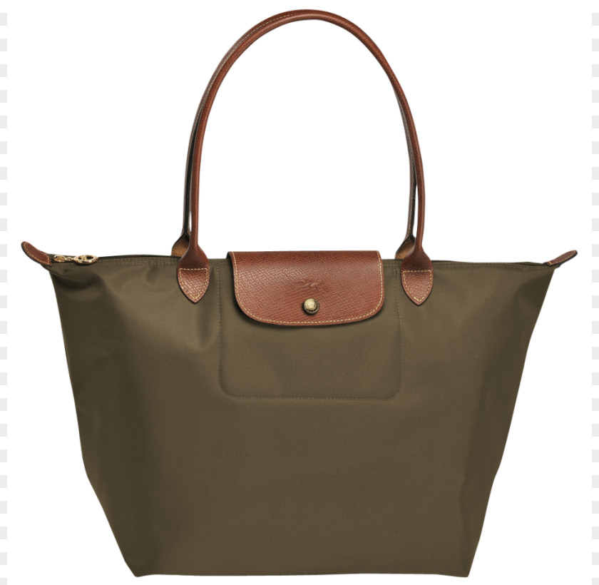 Bag Longchamp Pliage Tote Handbag PNG