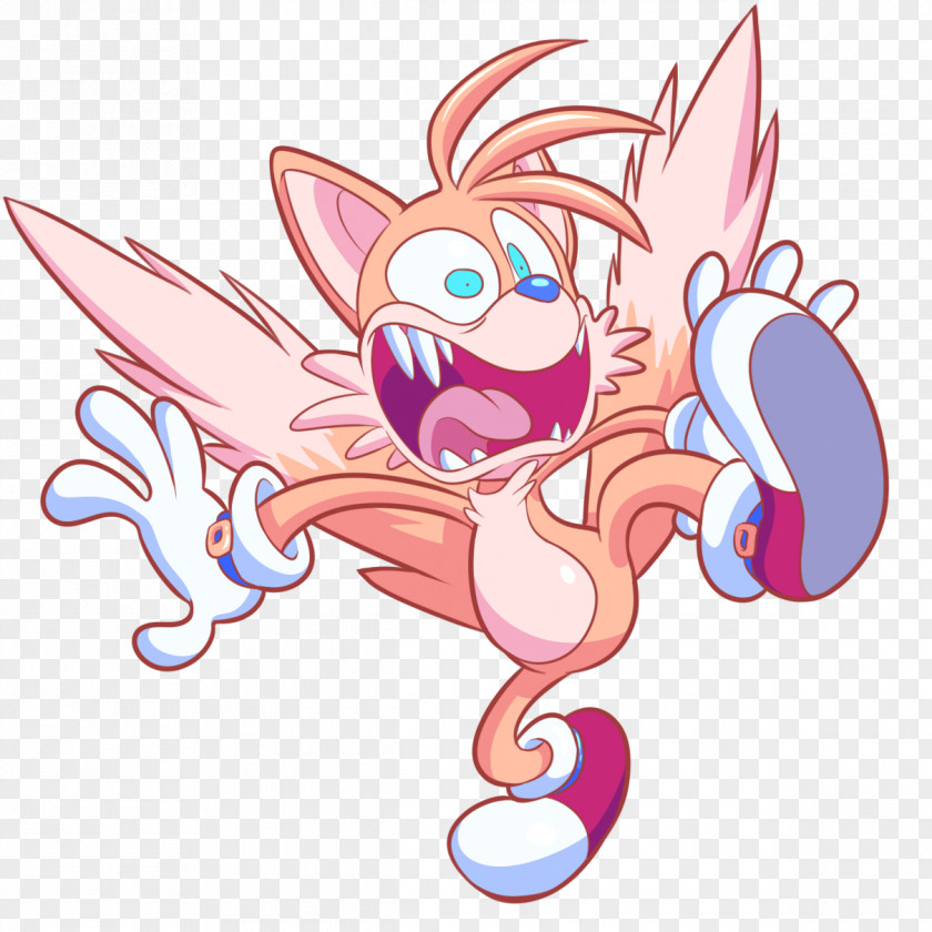 Be Surprised Tails Nine-tailed Fox Sonic Chaos Huli Jing Shadow The Hedgehog PNG