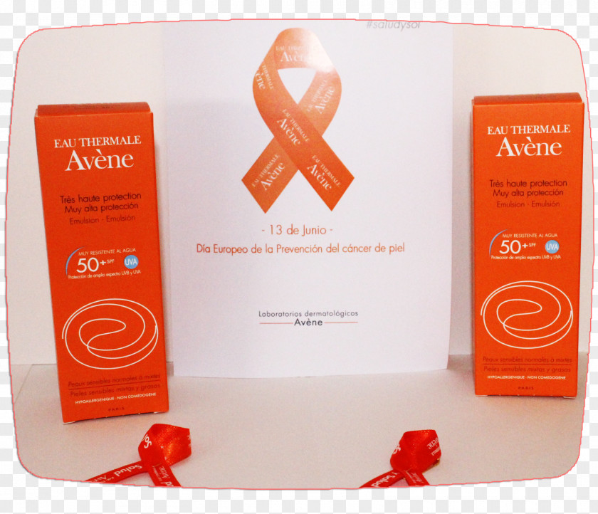 Cosmetick Human Skin Avène Cleanance Mat Factor De Protección Solar Sunscreen PNG