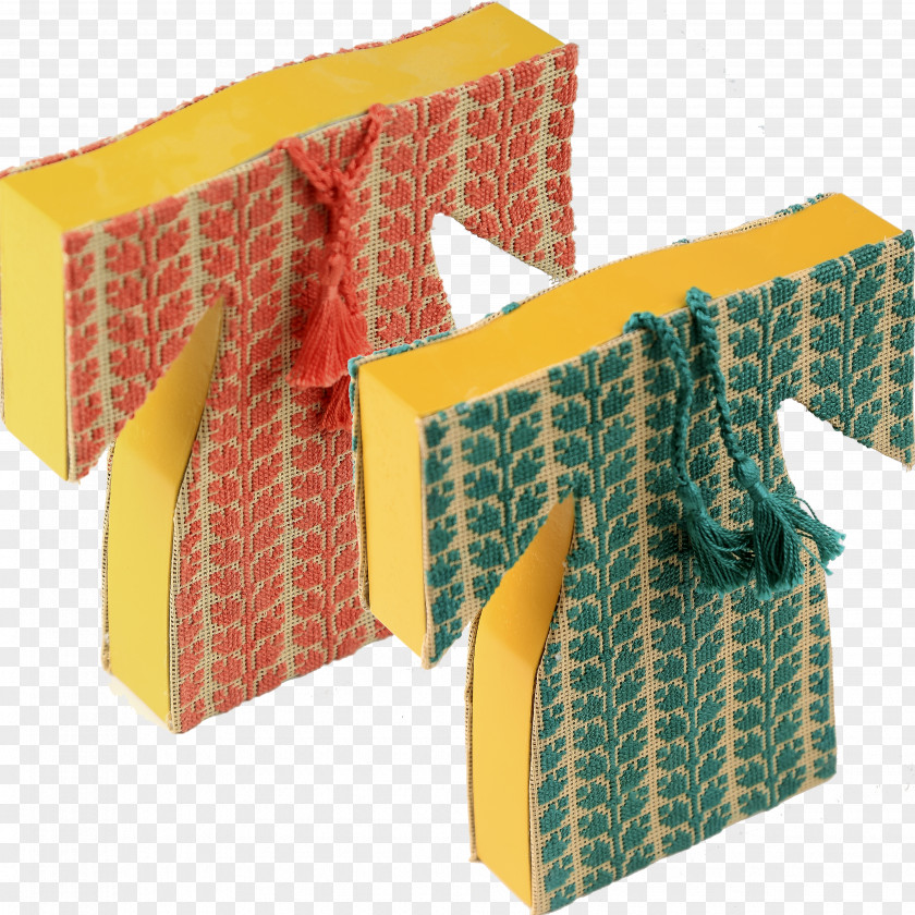 Embroidered Envelopes Angle PNG