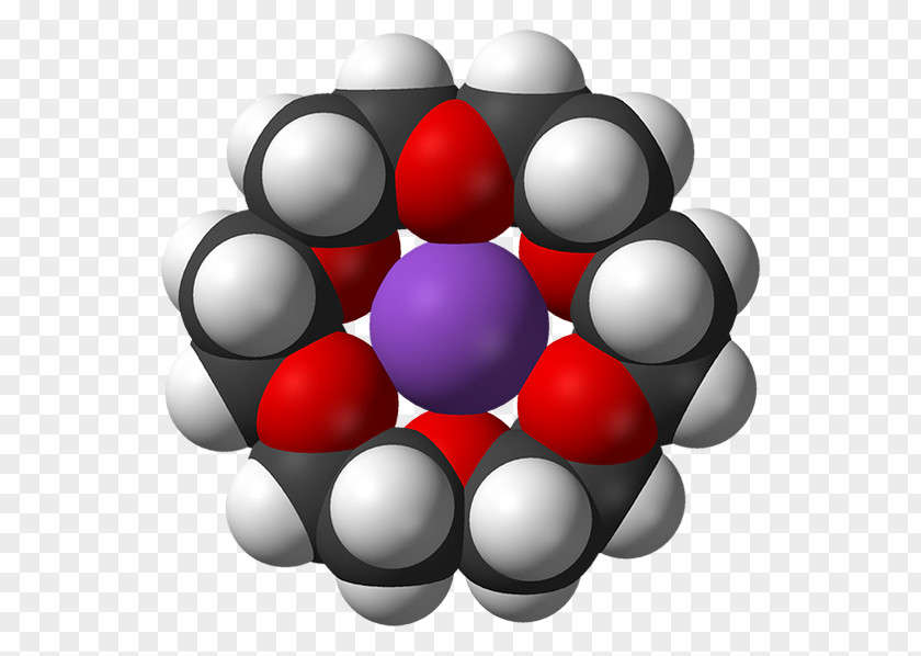 Ether Lactone 18-Crown-6 Chemistry Chemical Compound PNG