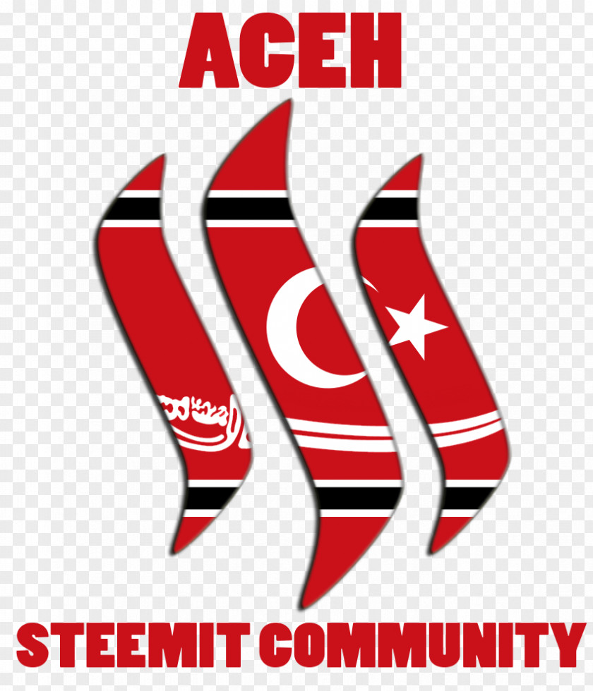 Etnik Aceh Sultanate Logo Steemit Symbol PNG