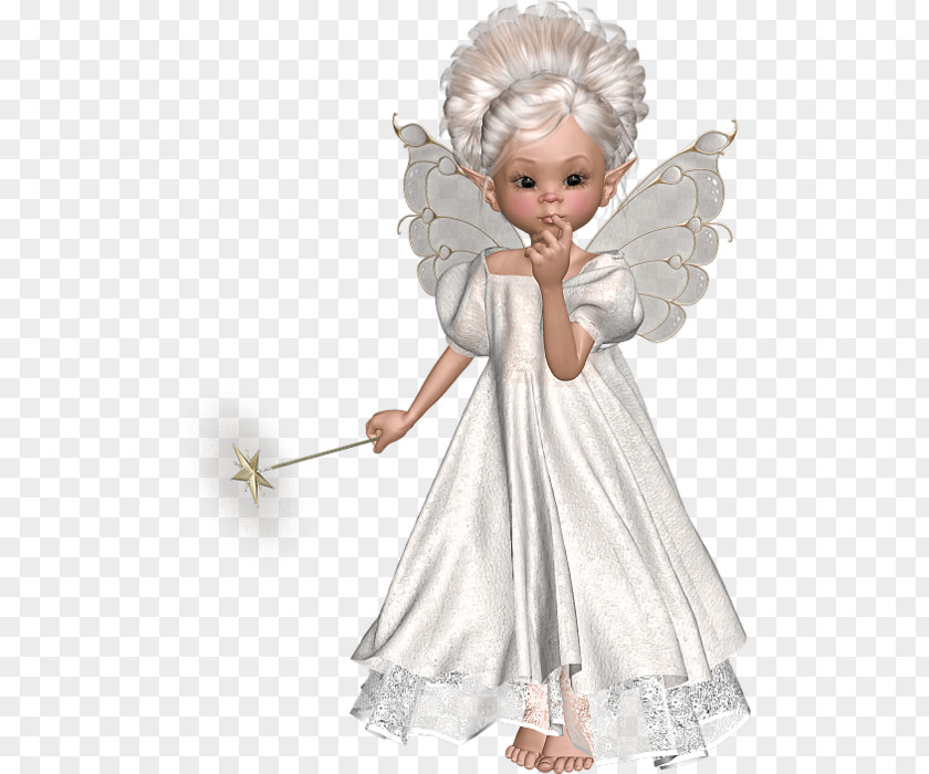 Fairy Elf Angel Clip Art PNG