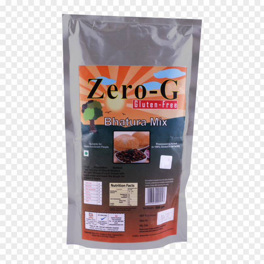 Flour Bhatoora Atta Zero Gravity Corporation PNG