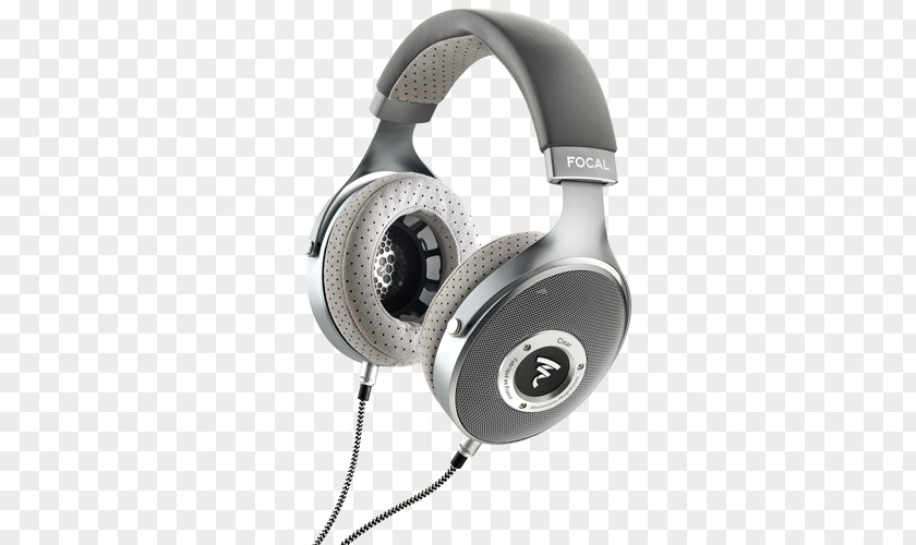Headphones Focal-JMLab High Fidelity Focal Listen Audiophile PNG