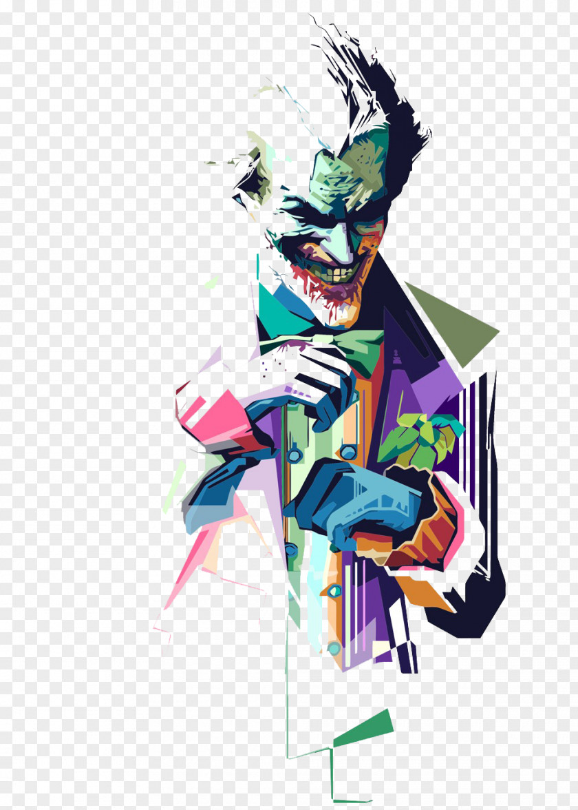 Joker Desktop Wallpaper Android PNG