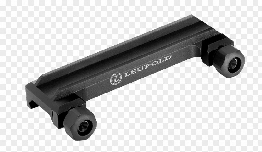 Leupold & Stevens, Inc. Outdoor Optics Weaver Rail Mount Telescopic Sight PNG