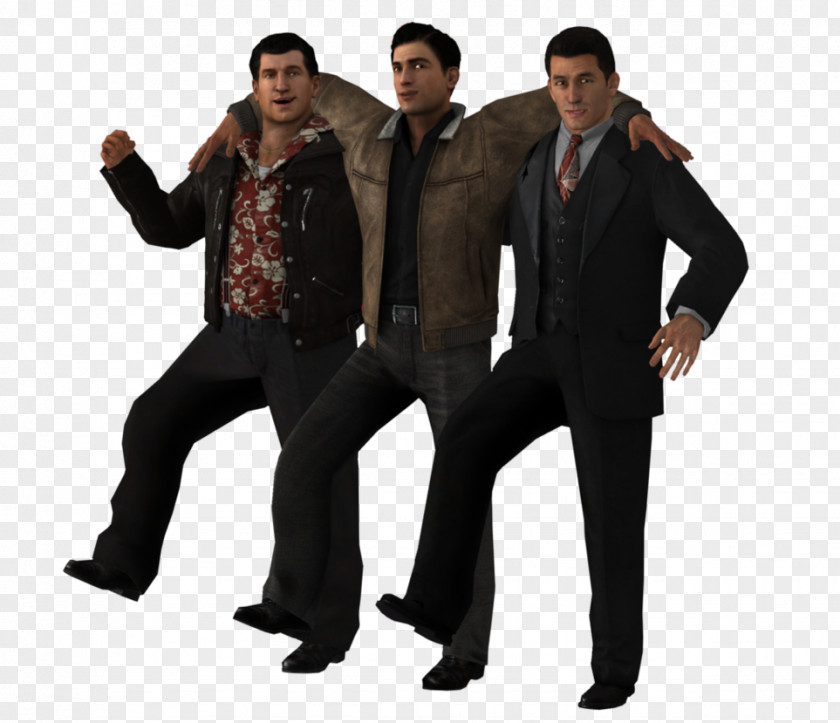 Mafia II Vito Scaletta Artist PNG