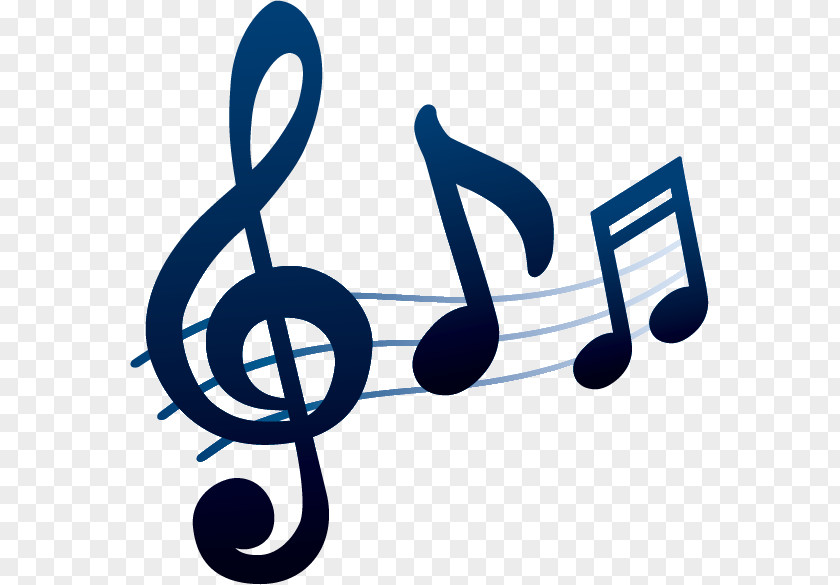 Musical Note Staff Notation PNG