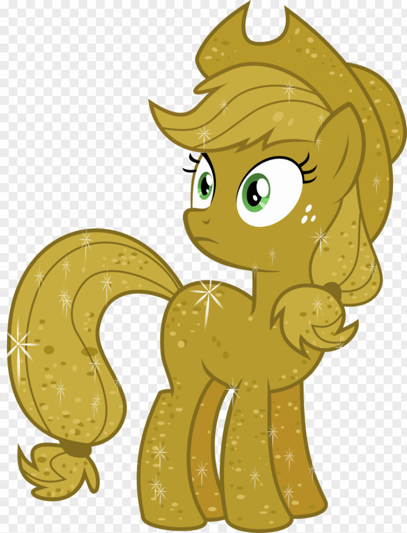 My Little Pony Applejack Horse PNG