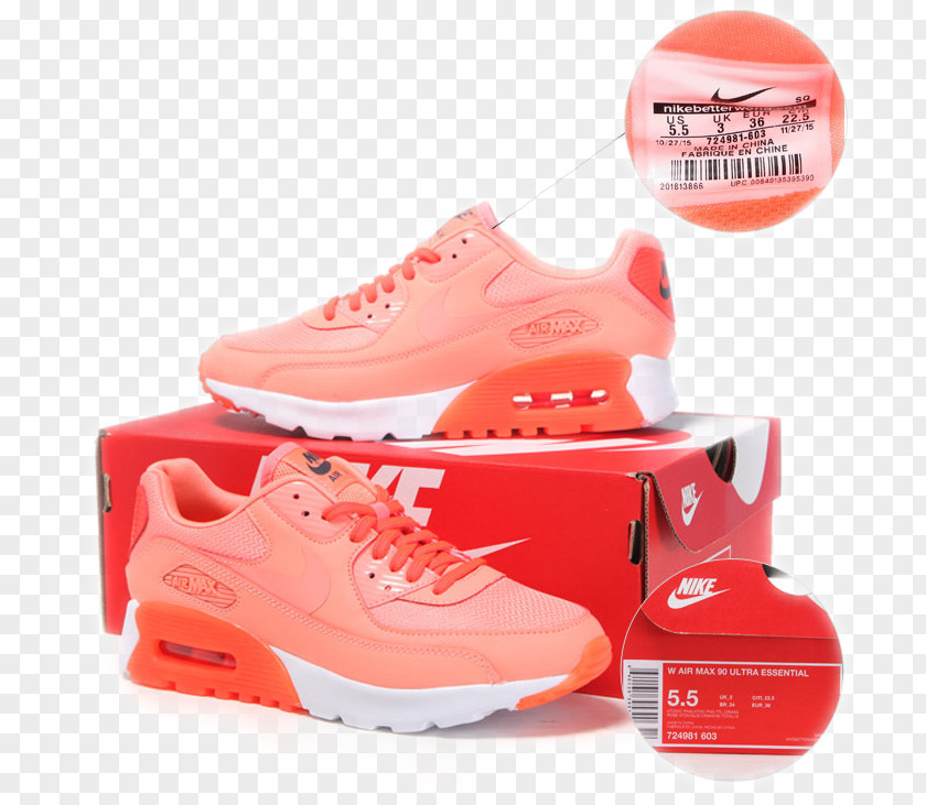 Nike Sneakers Free Shoe Swoosh PNG