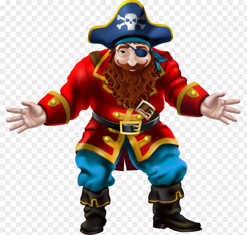 Pirate Captain Piracy Sticker Privateer Freebooter Adhesive PNG