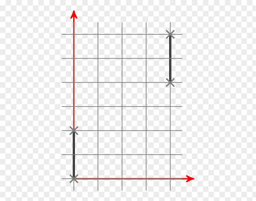 Segmentation Line Point Angle Diagram PNG