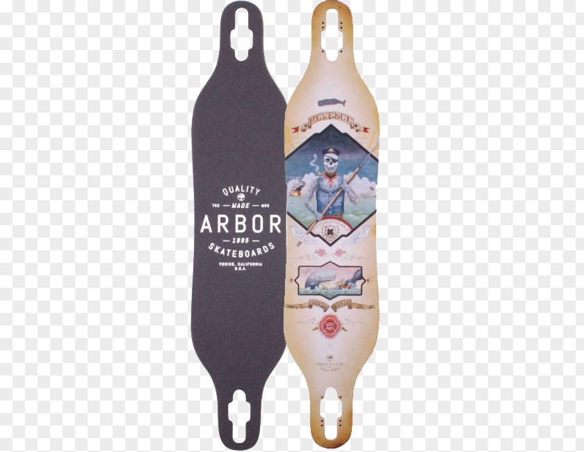 Skateboard Longboard Skateboarding Arbor Freeride PNG