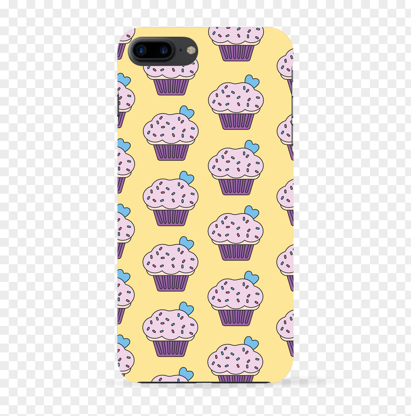 Smartphone IPhone 7 6 Food Cupcake PNG