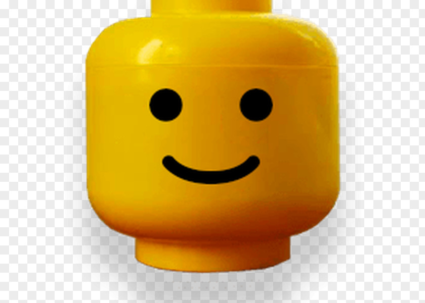 Smiley LEGO Enterprise Resource Planning PNG