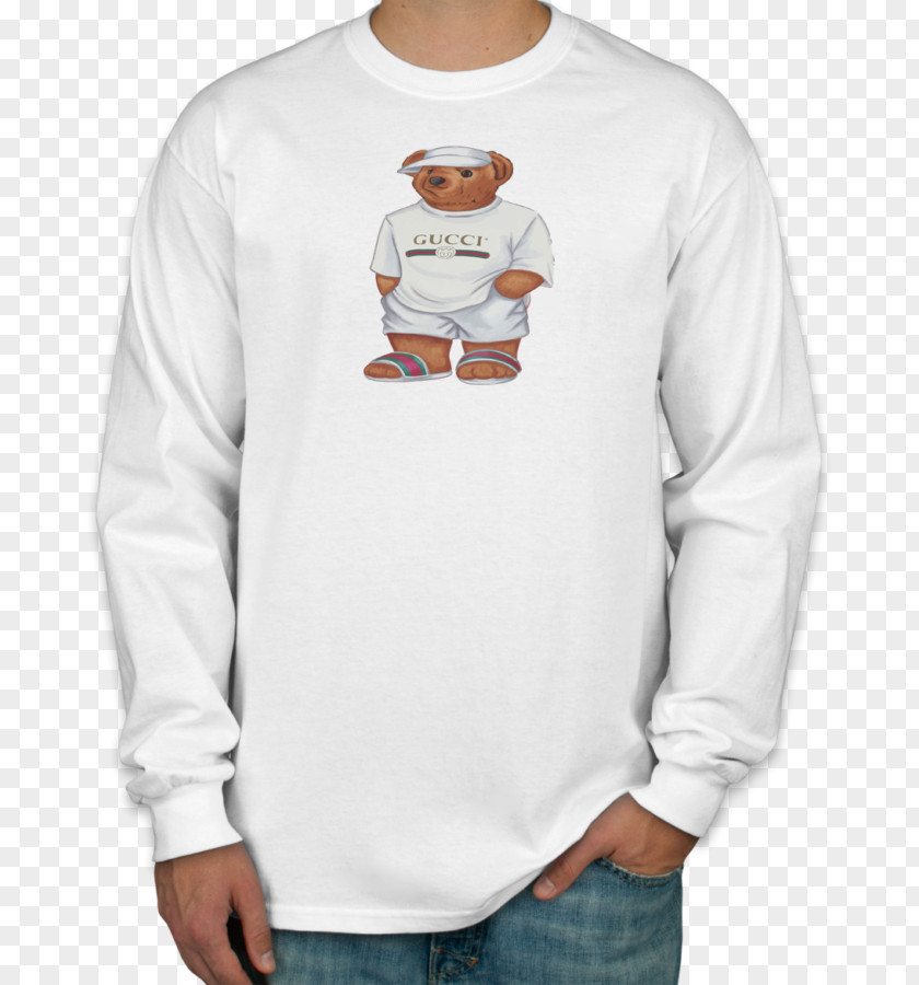 T-shirt Long-sleeved Hoodie Custom Ink PNG