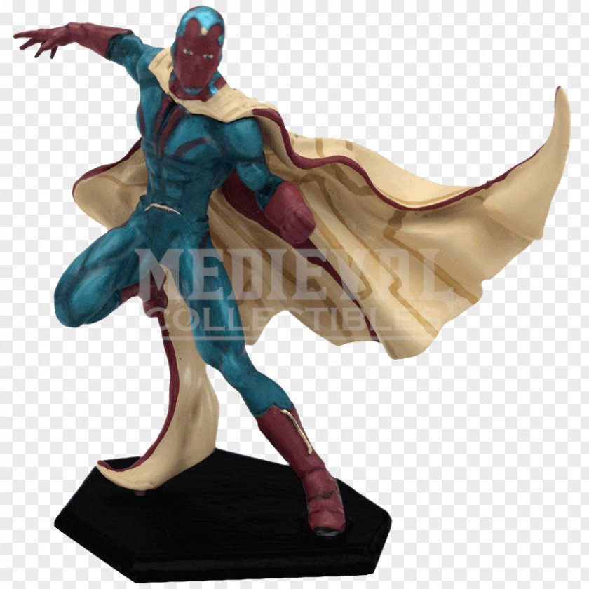 Ultron Vision Hulk Figurine Action & Toy Figures PNG