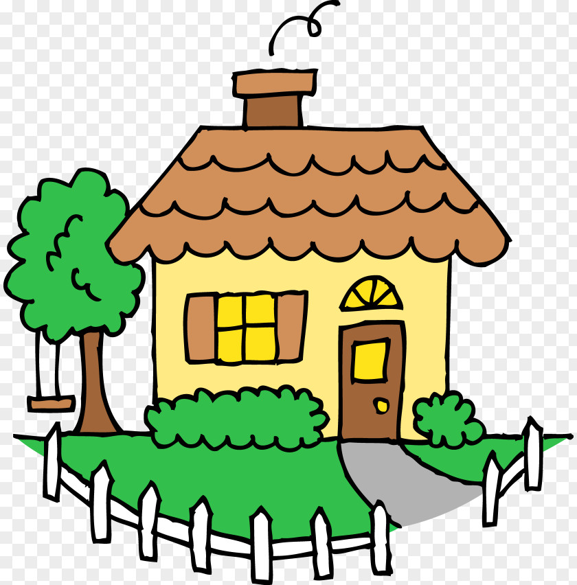 Cartoon Cliparts House Free Content Clip Art PNG