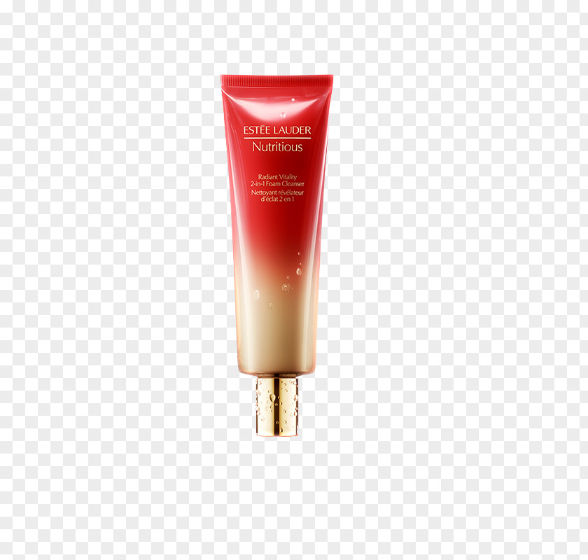 Estee Lauder Pomegranate Cleansing Foam 125ml Estxe9e Companies Cleanser Toner Cosmetics PNG