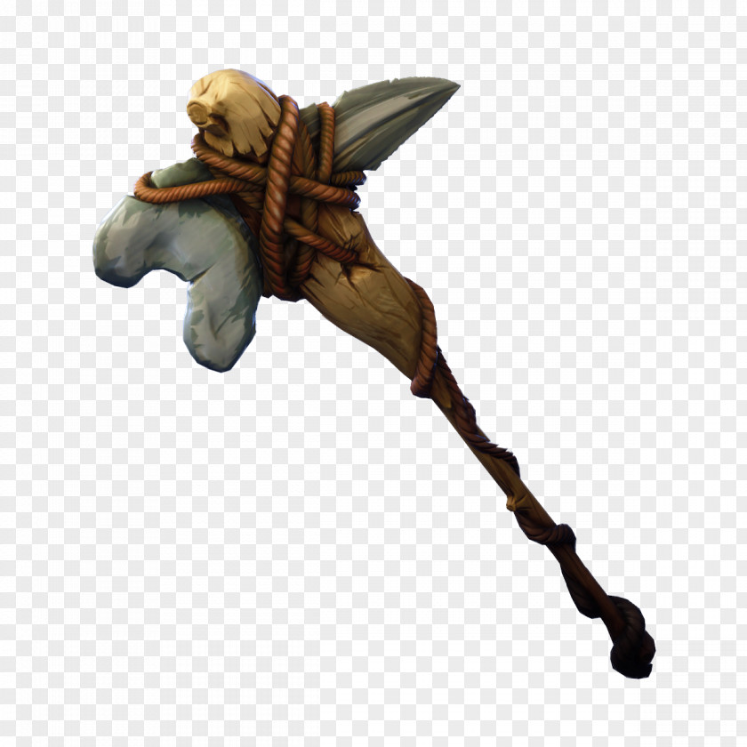 Granny Video Game Fortnite Battle Royale Pickaxe Tool Toothpick PNG