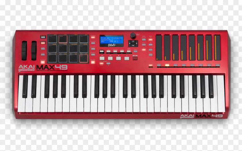 Keyboard Yamaha CS-80 MIDI Corporation Musical Instruments PNG