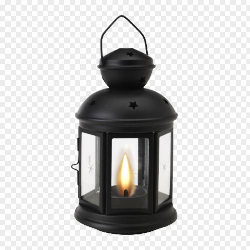 Lantern Tealight IKEA Candle PNG