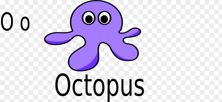 Octapus Drawing Clip Art PNG