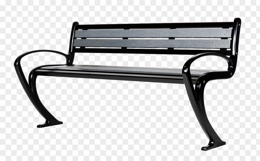 Park Bench Table Furniture Chair PNG