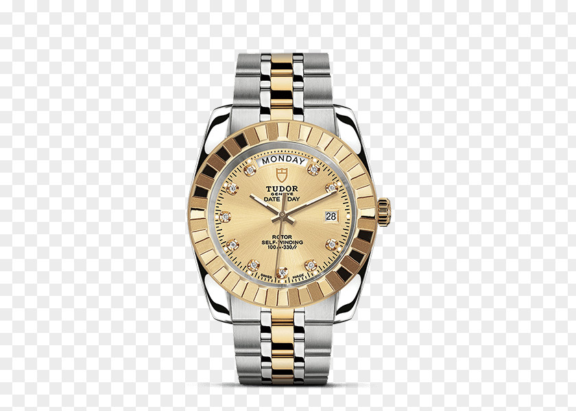 Rolex Tudor Watches Day-Date Gold PNG