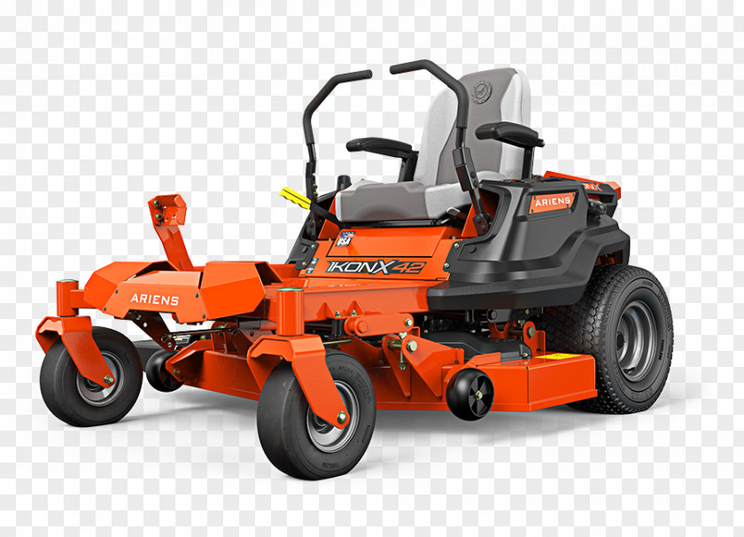 Safford Zero-turn Mower Ariens IKON X 42 Lawn Mowers IKON-X 52 PNG