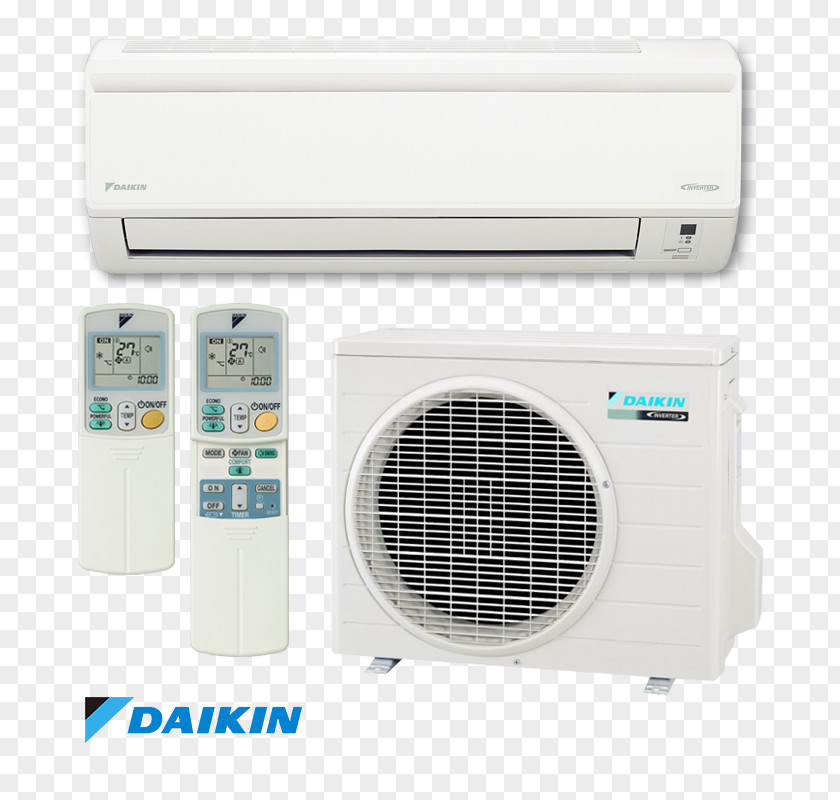School Stationery Air Conditioner Daikin Conditioning Power Inverters Seasonal Energy Efficiency Ratio PNG