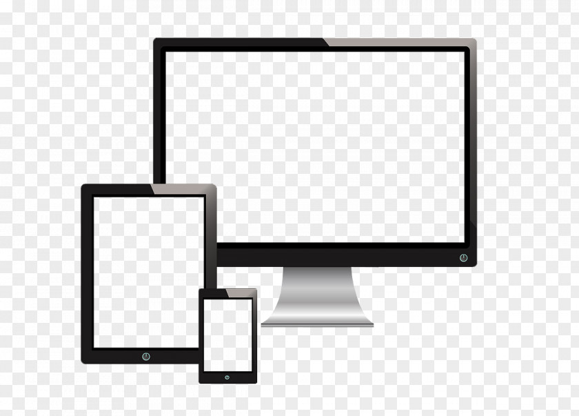 Tablet PCs Responsive Web Design Development Website Bootstrap PNG