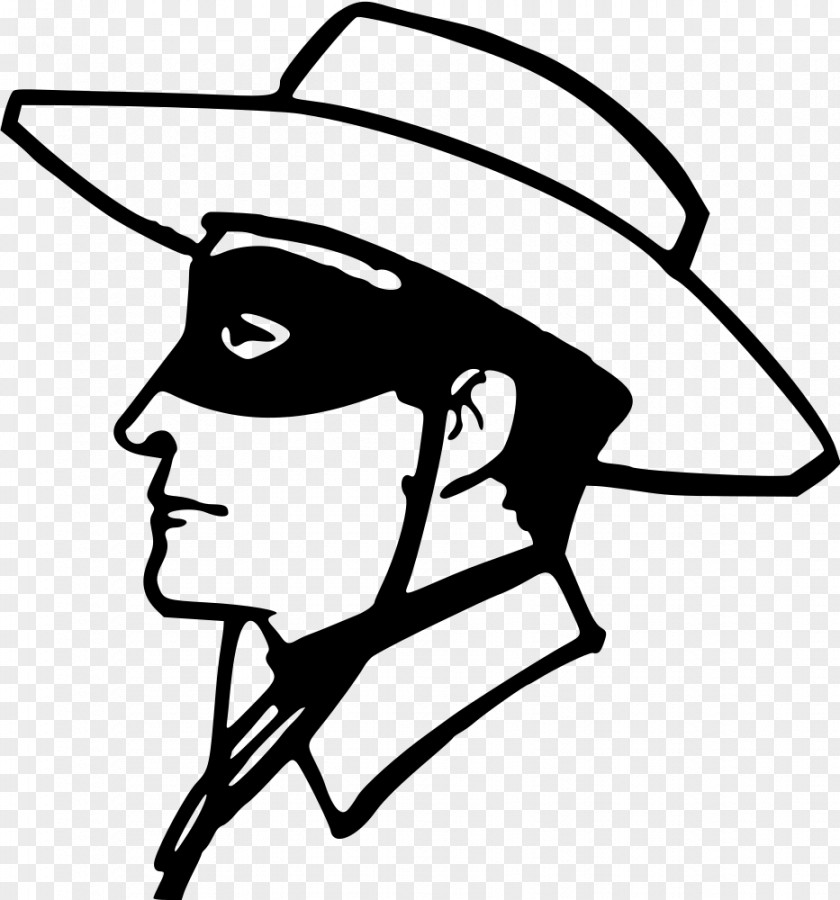 The Lone Ranger Clip Art PNG