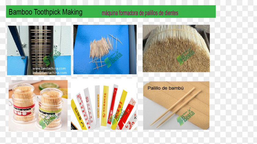 Toothpicks Plastic Brand PNG